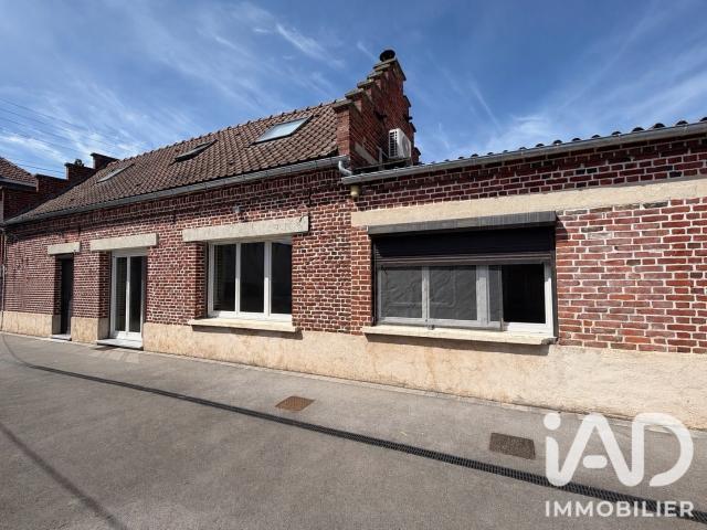 Maison 4 pièces 130 m²