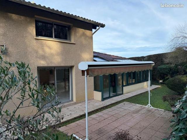 Maison 4 pièces 130 m²