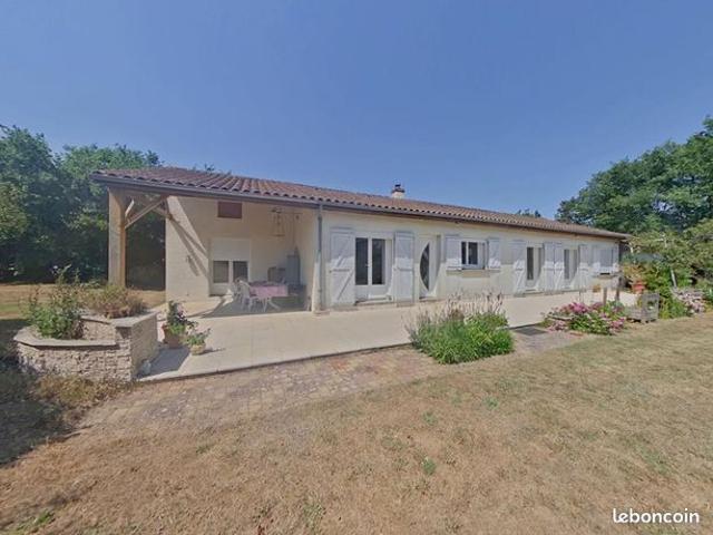 Maison 4 pièces 130 m²
