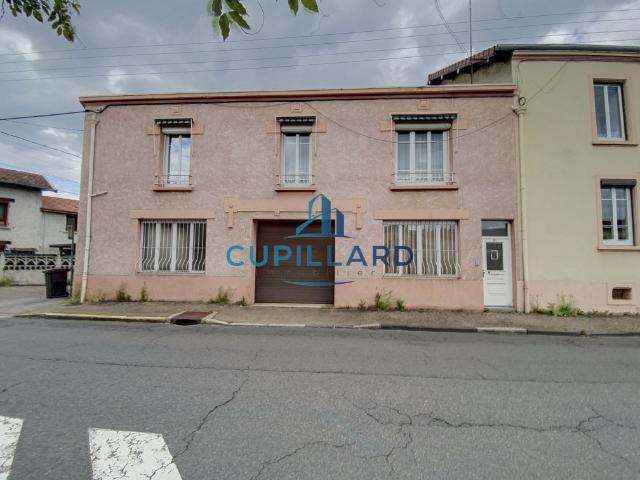 Maison 4 pièces 130 m²