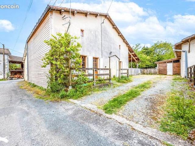 Maison 4 pièces 130 m²