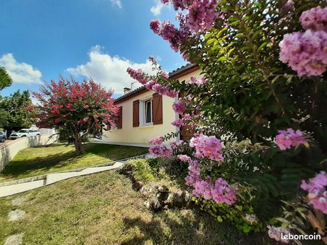 Maison 4 pièces 130 m²