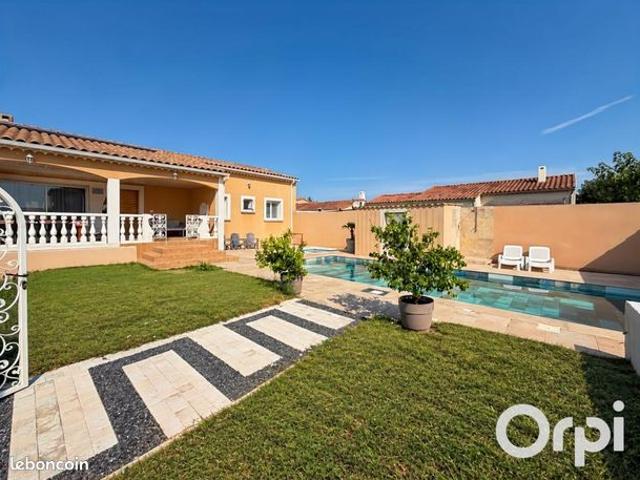 Maison 4 pièces 130 m²