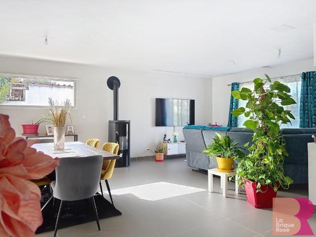 Maison 4 pièces 130 m²