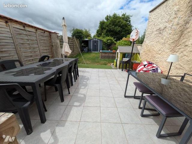 Maison 4 pièces 130 m²