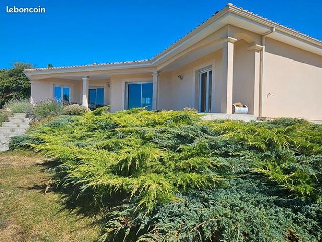 Maison 4 pièces 130 m²