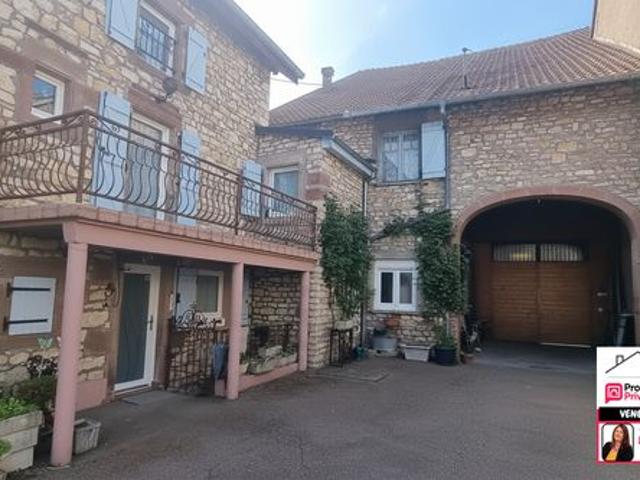Maison 4 pièces 130 m²