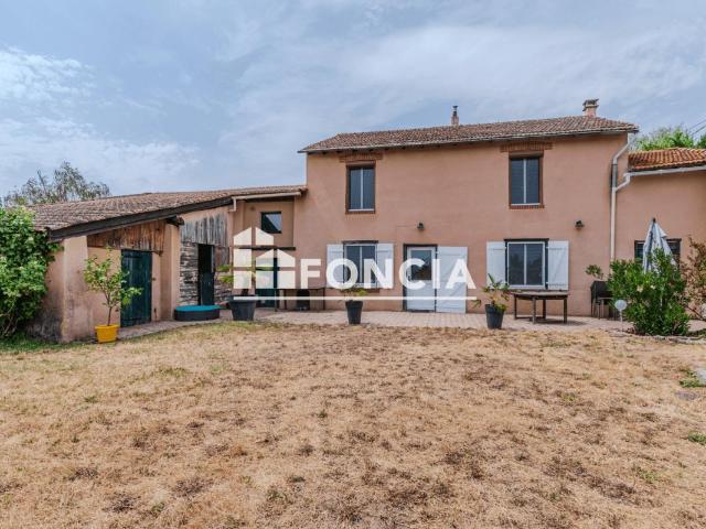 Maison 4 pièces 130 m²