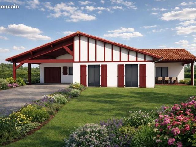 Maison 4 pièces 130 m²