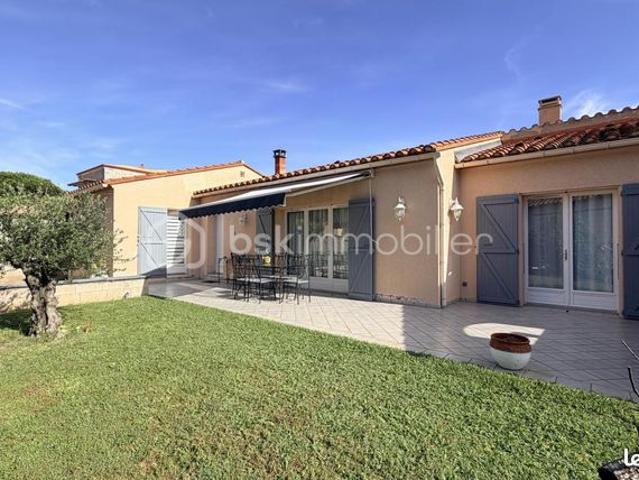 Maison 4 pièces 130 m²