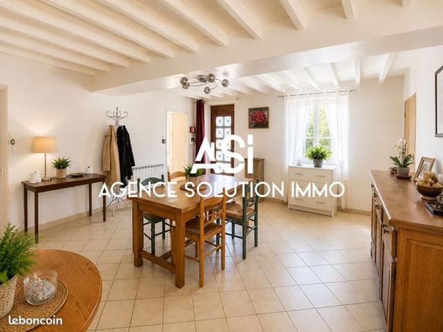 Maison 4 pièces 130 m²