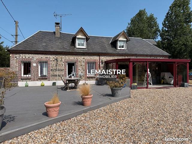Maison 4 pièces 130 m²