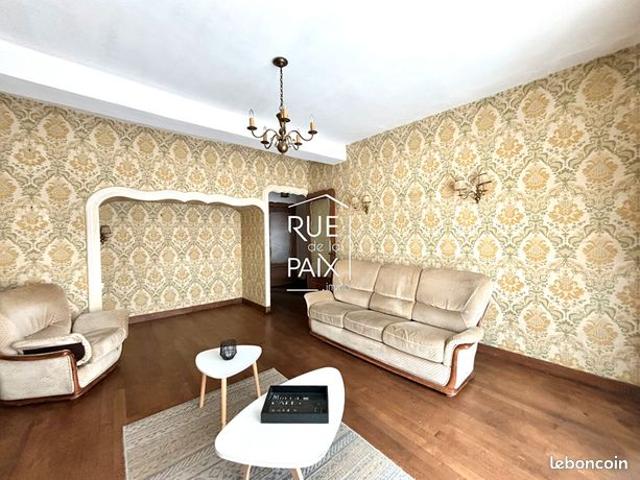Maison 4 pièces 130 m²