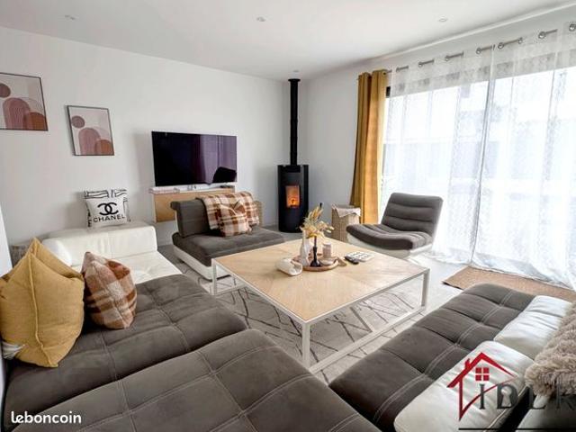 Maison 4 pièces 130 m²