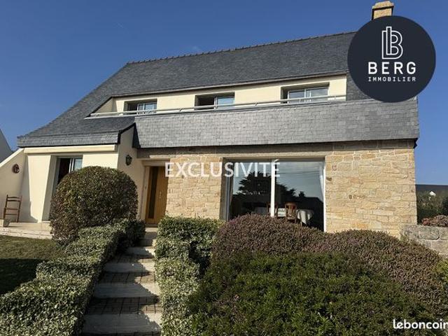 Maison 4 pièces 130 m²