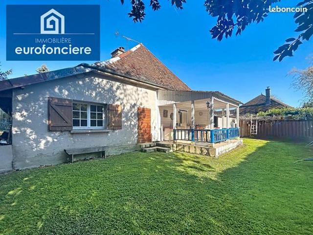 Maison 4 pièces 130 m²