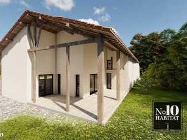 Maison 4 pièces 130 m²