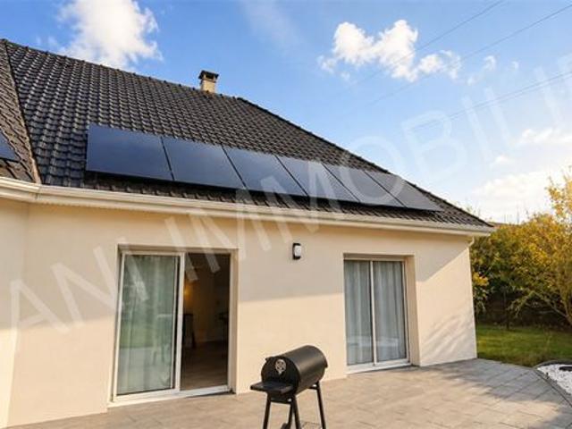 Maison 4 pièces 130 m²