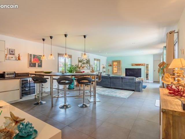 Maison 4 pièces 130 m²