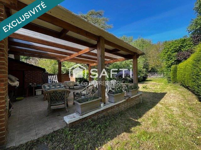 Maison 4 pièces 130 m²