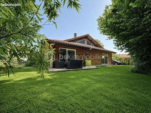 Maison 4 pièces 130 m²