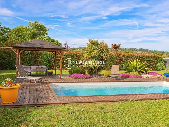 Maison 4 pièces 130 m²