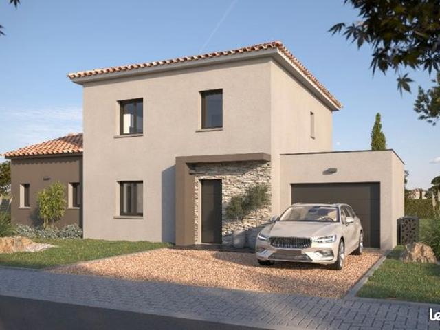 Maison 4 pièces 130 m²