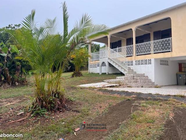 Maison 4 pièces 130 m²