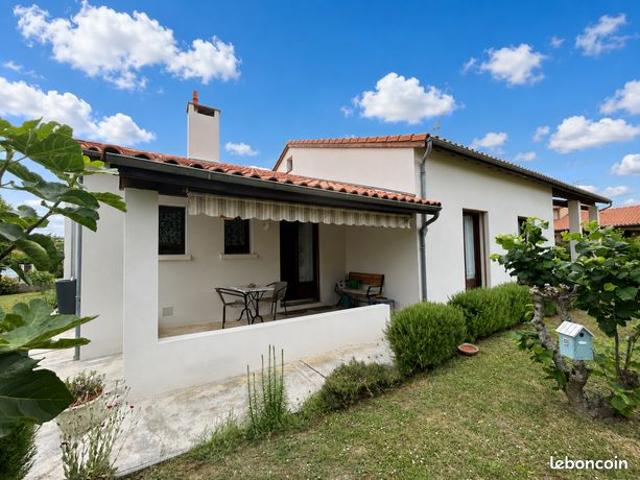 Maison 4 pièces 130 m²