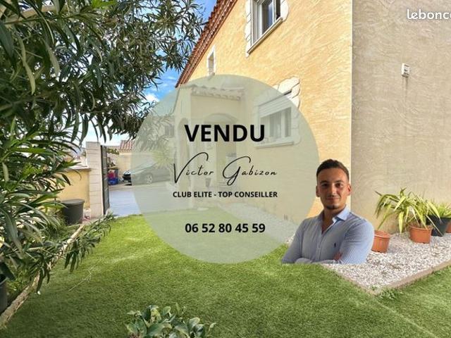 Maison 4 pièces 130 m²