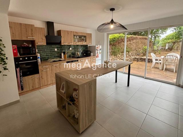 Maison 4 pièces 130 m²