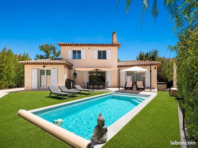 Maison 4 pièces 130 m²