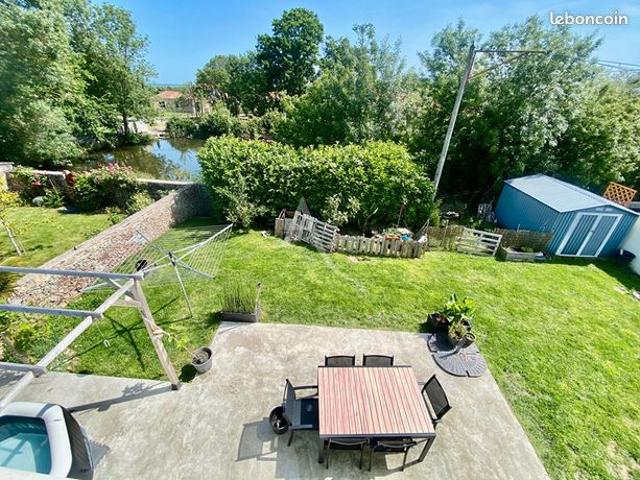 Maison 4 pièces 130 m²