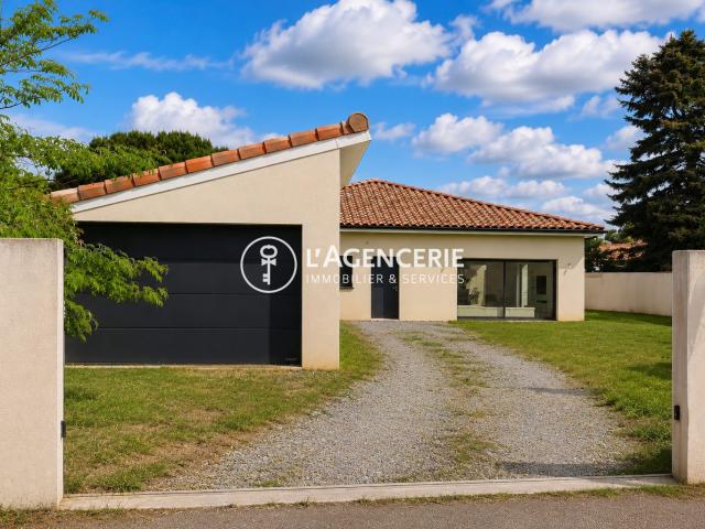 Maison 4 pièces 130 m²