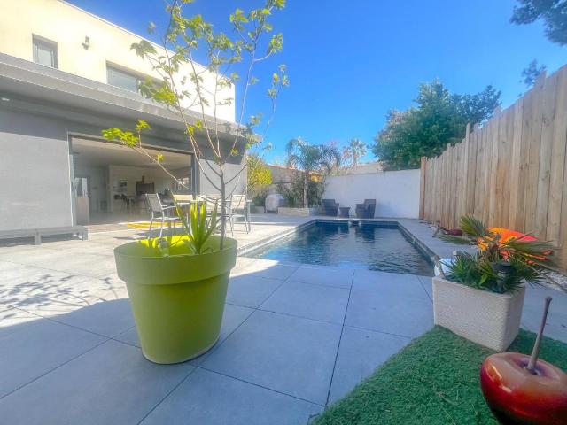 Maison 4 pièces 130 m²