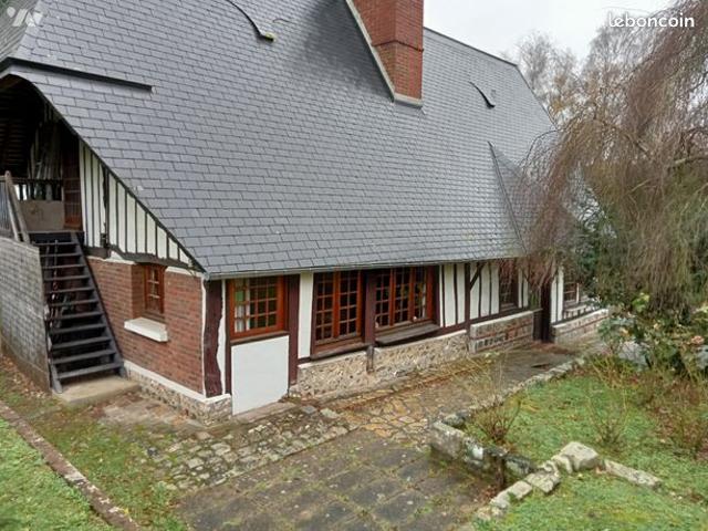 Maison 4 pièces 130 m²