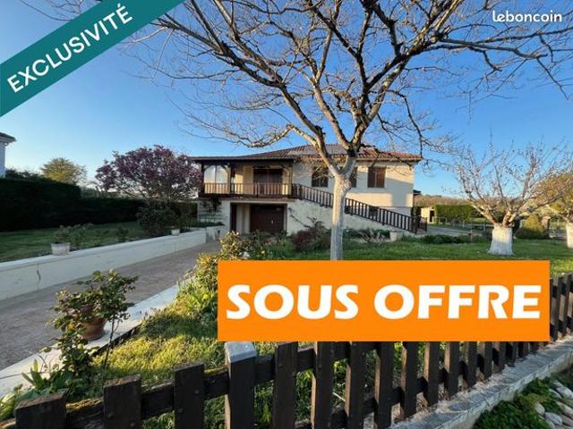 Maison 4 pièces 130 m²