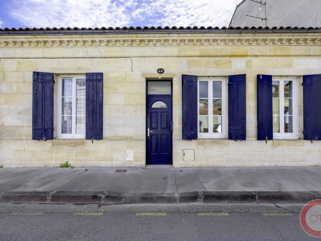 Maison 4 pièces 130 m²