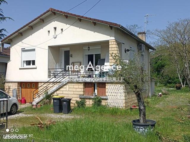 Maison 4 pièces 130 m²