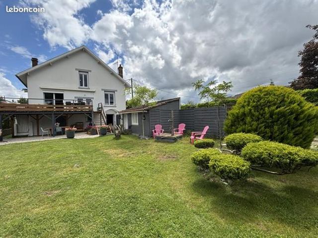 Maison 4 pièces 130 m²