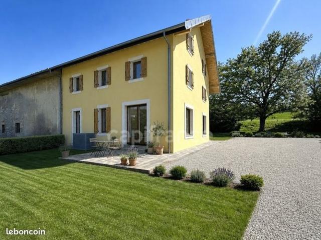 Maison 4 pièces 130 m²