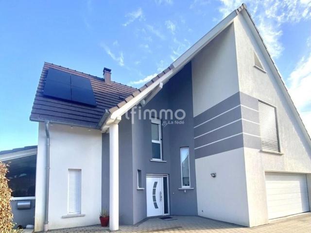 Maison 4 pièces 130 m²