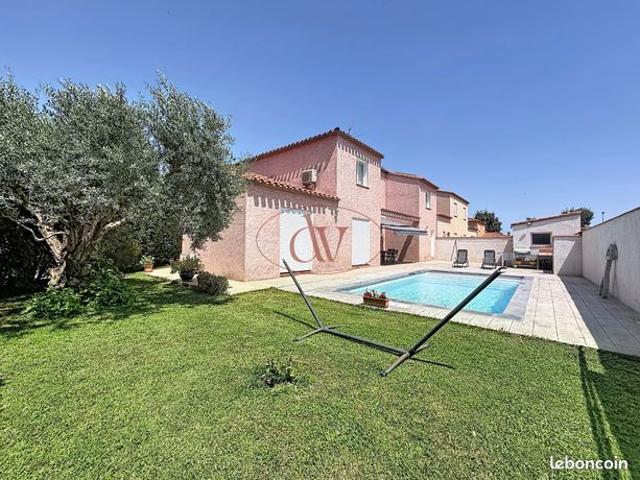 Maison 4 pièces 130 m²