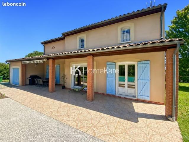 Maison 4 pièces 130 m²