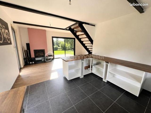 Maison 4 pièces 130 m²