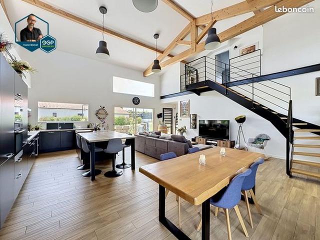 Maison 4 pièces 130 m²