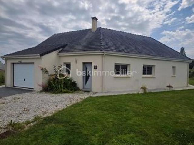 Maison 4 pièces 130 m²