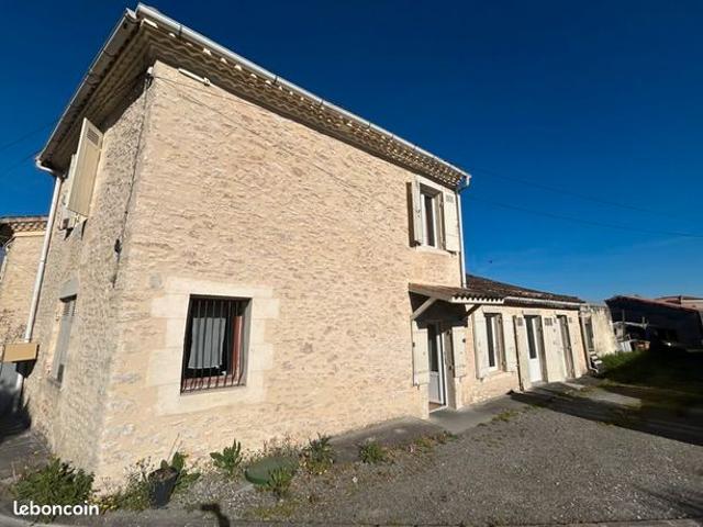 Maison 4 pièces 130 m²