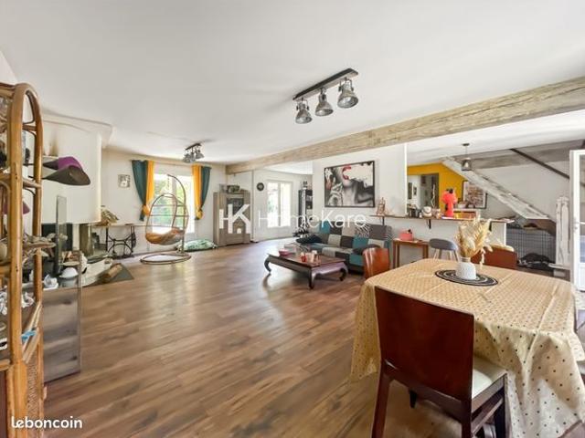 Maison 4 pièces 130 m²