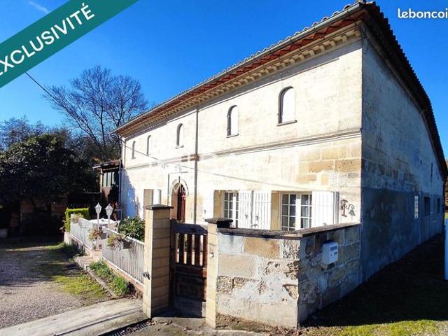 Maison 4 pièces 130 m²